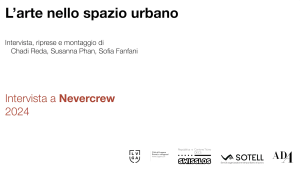 Immagine Intervista a Nevercrew